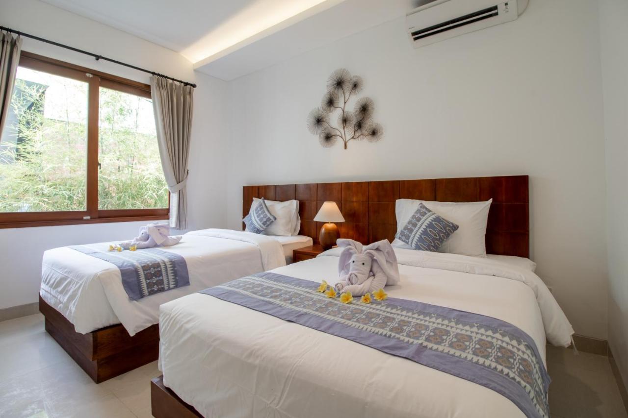 Apartament Sayang Sanur Duplex Zewnętrze zdjęcie