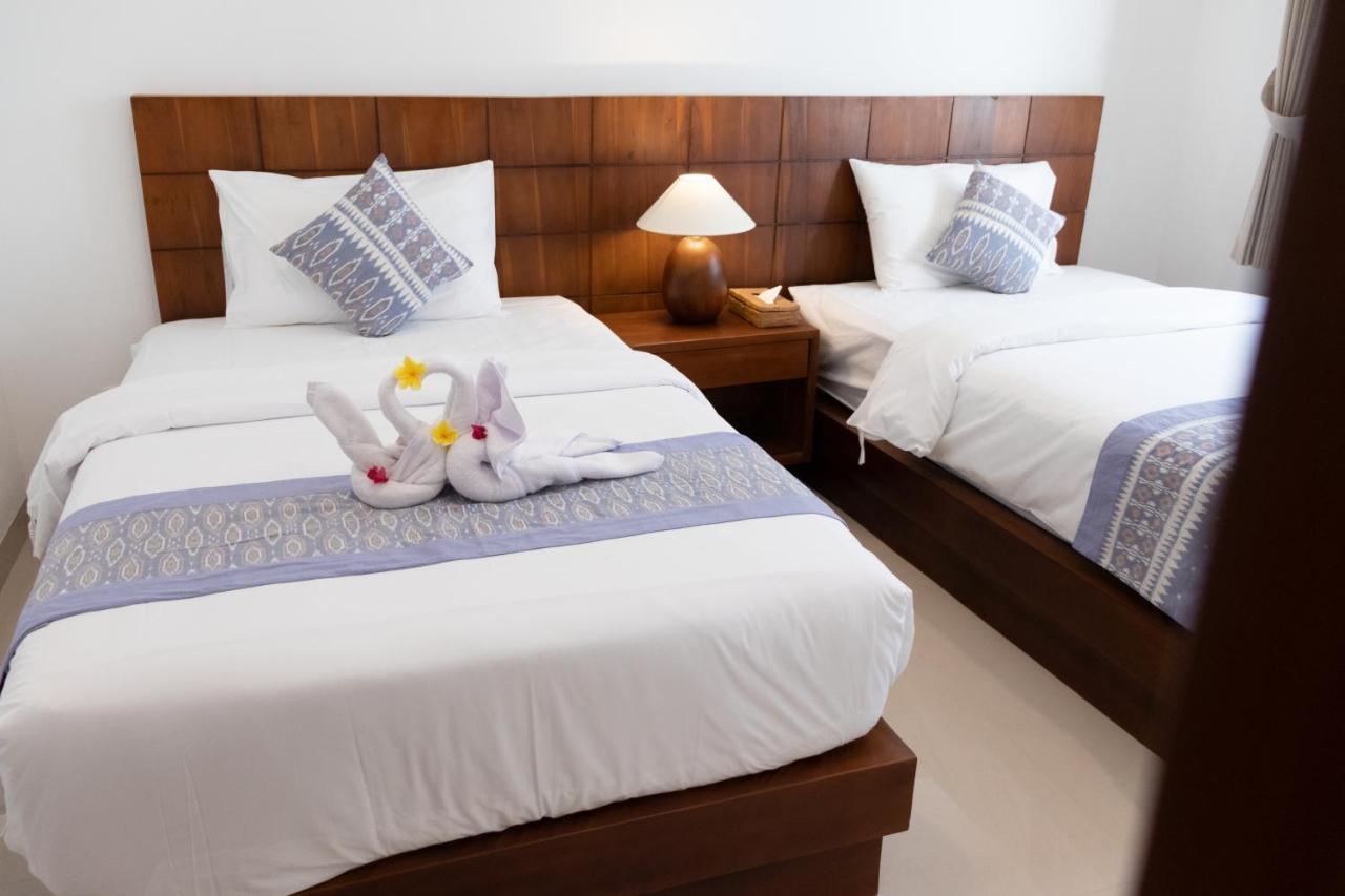 Apartament Sayang Sanur Duplex Zewnętrze zdjęcie