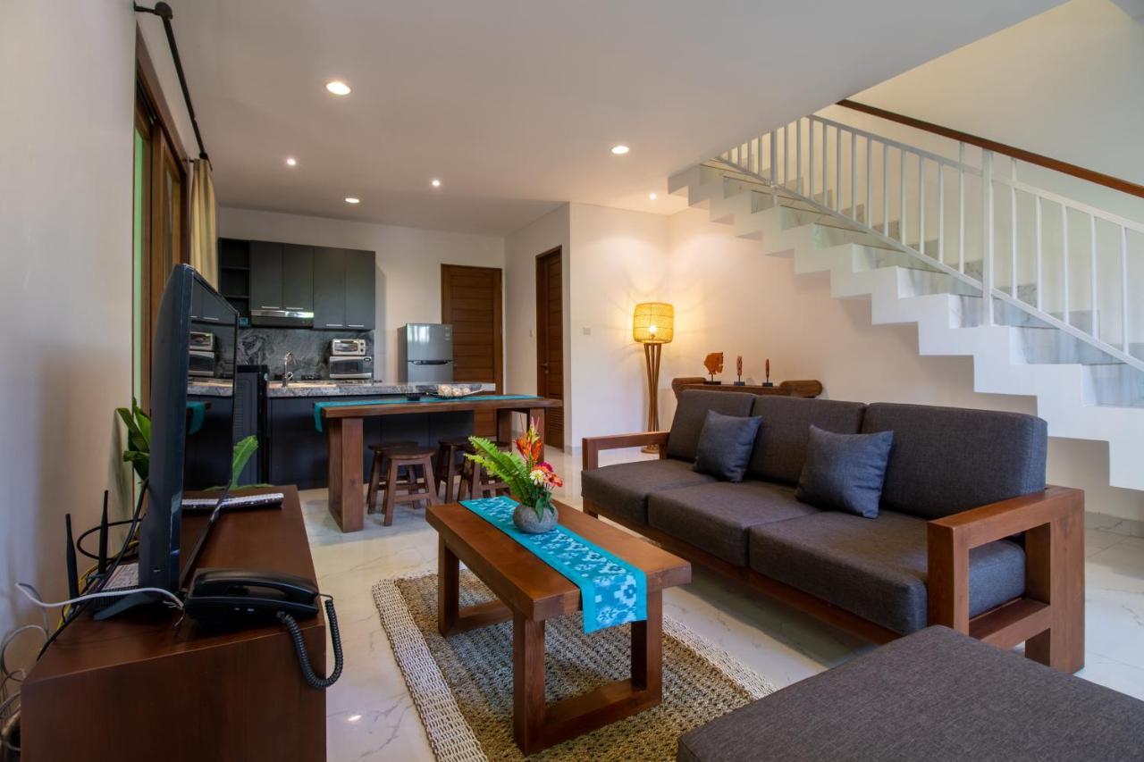 Apartament Sayang Sanur Duplex Zewnętrze zdjęcie