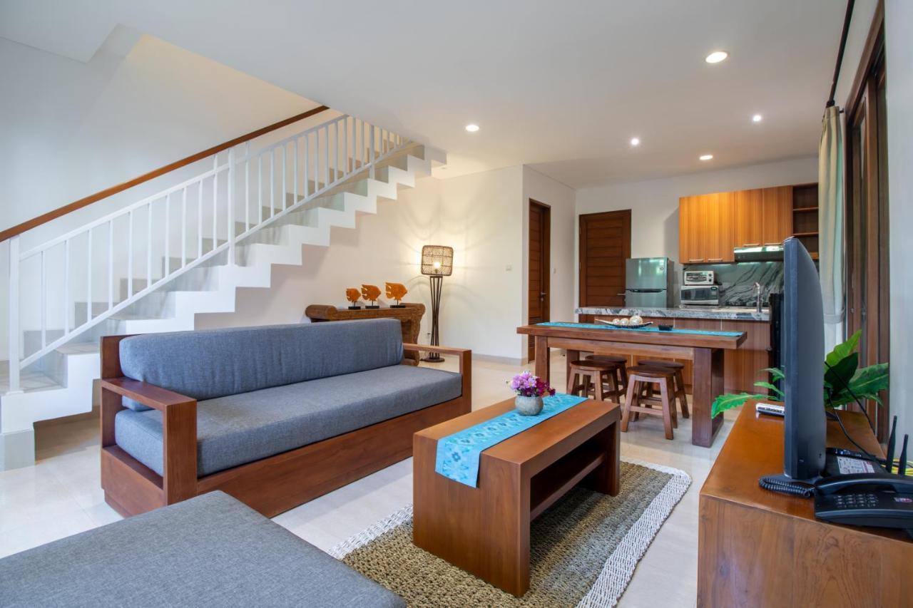 Apartament Sayang Sanur Duplex Zewnętrze zdjęcie