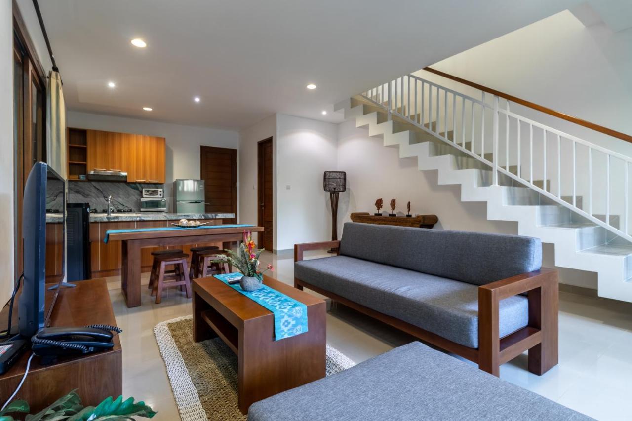 Apartament Sayang Sanur Duplex Zewnętrze zdjęcie