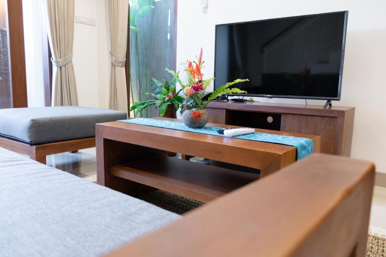 Apartament Sayang Sanur Duplex Zewnętrze zdjęcie