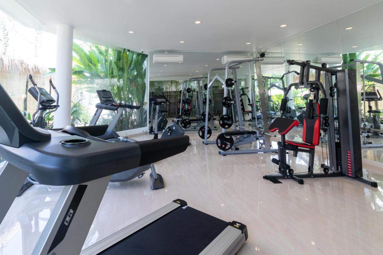 Apartament Sayang Sanur Duplex Zewnętrze zdjęcie