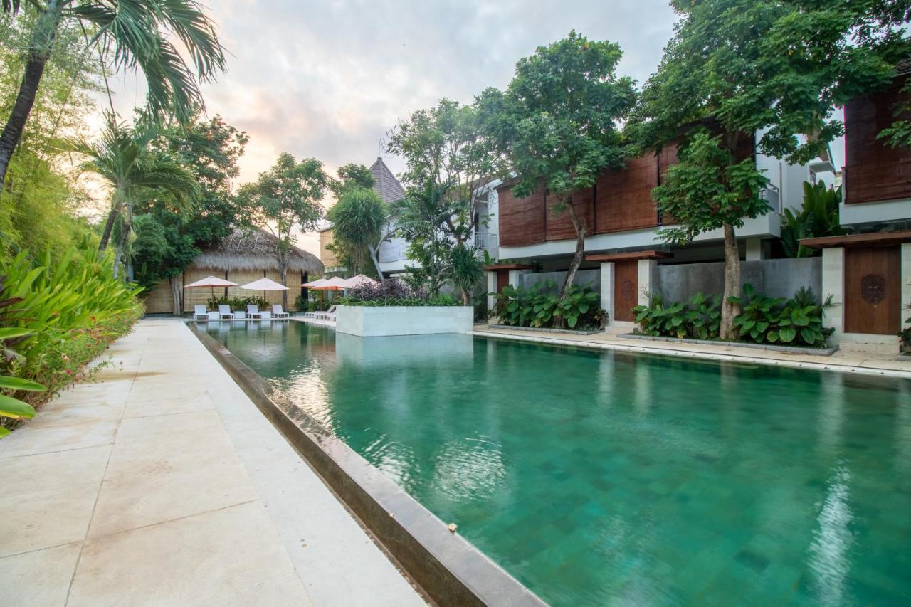 Apartament Sayang Sanur Duplex Zewnętrze zdjęcie