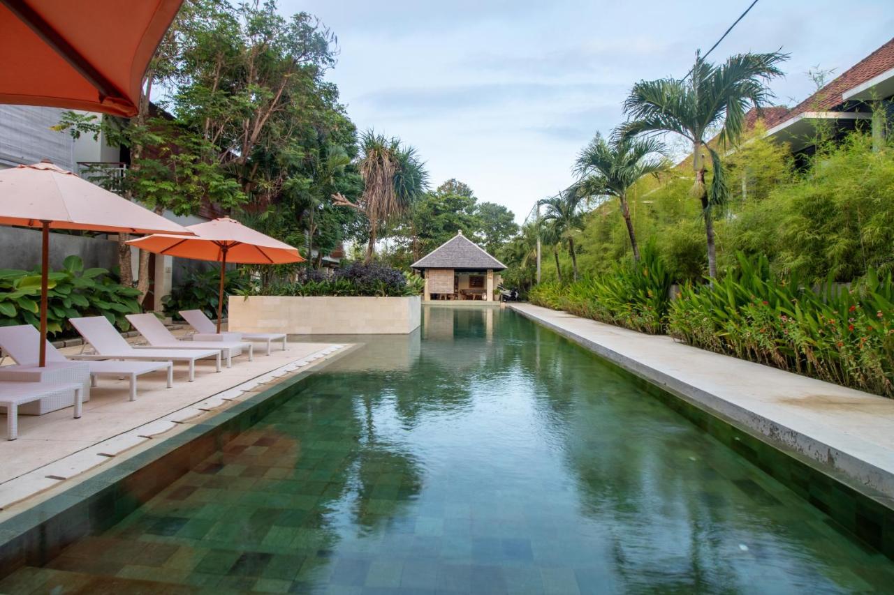 Apartament Sayang Sanur Duplex Zewnętrze zdjęcie