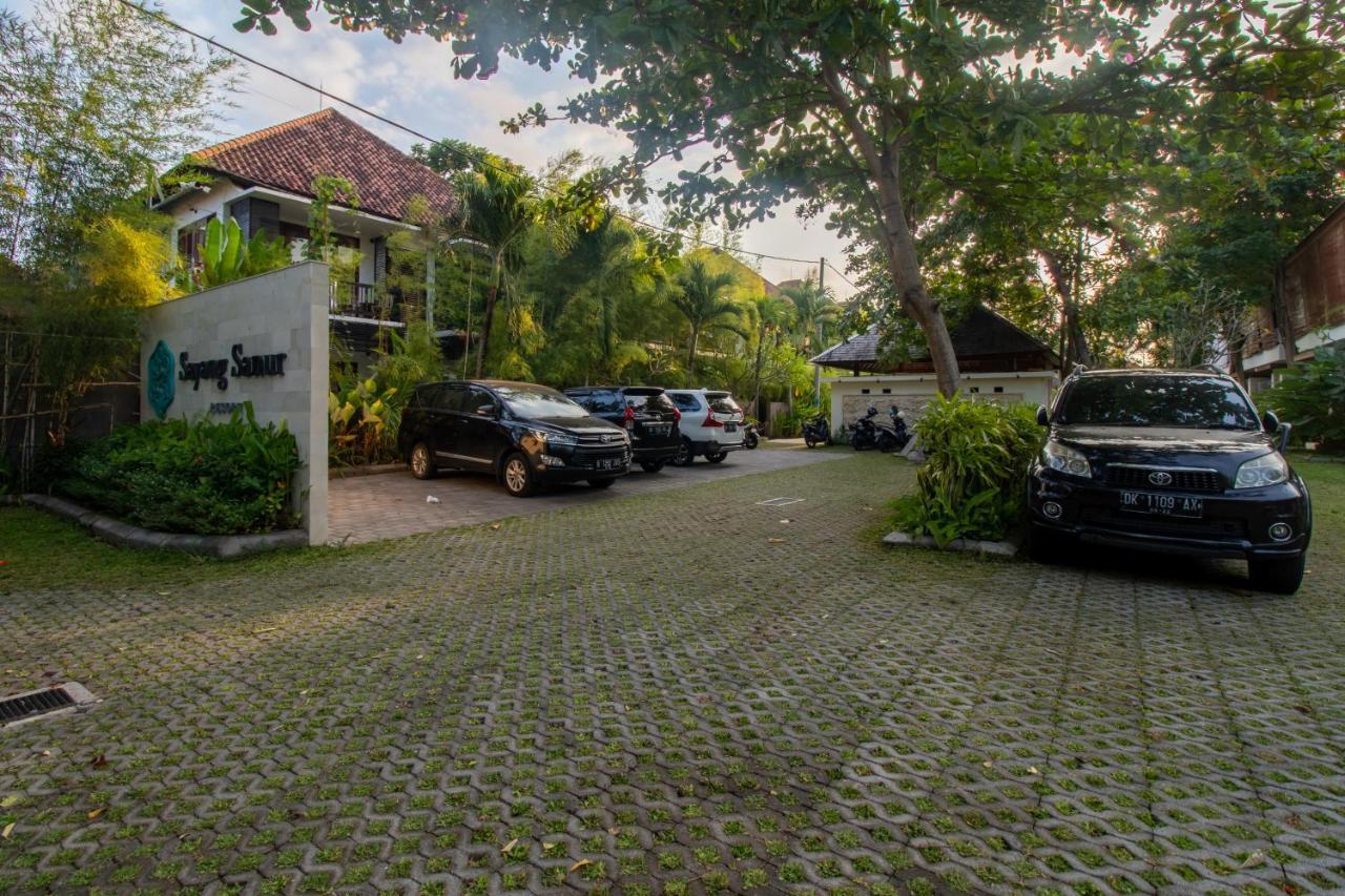Apartament Sayang Sanur Duplex Zewnętrze zdjęcie