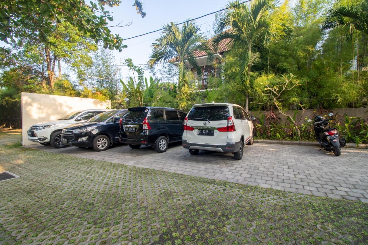 Apartament Sayang Sanur Duplex Zewnętrze zdjęcie