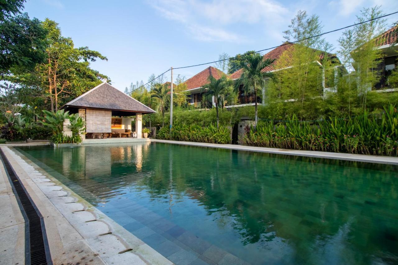 Apartament Sayang Sanur Duplex Zewnętrze zdjęcie