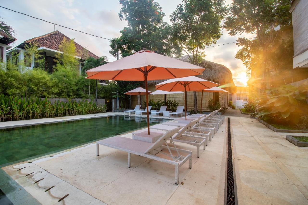 Apartament Sayang Sanur Duplex Zewnętrze zdjęcie